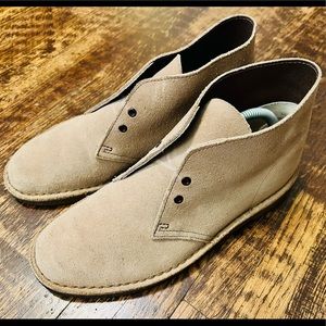 Clarks Suede Original Desert Boot